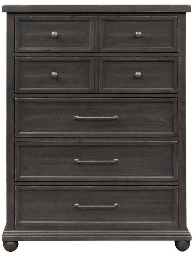 Liberty Furniture Harvest Home Chalkboard Chest-0