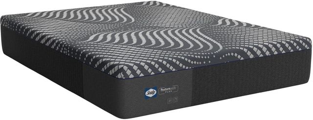 Sealy® Posturepedic® Plus Albany 13" Foam Firm Tight Top California King Mattress-0