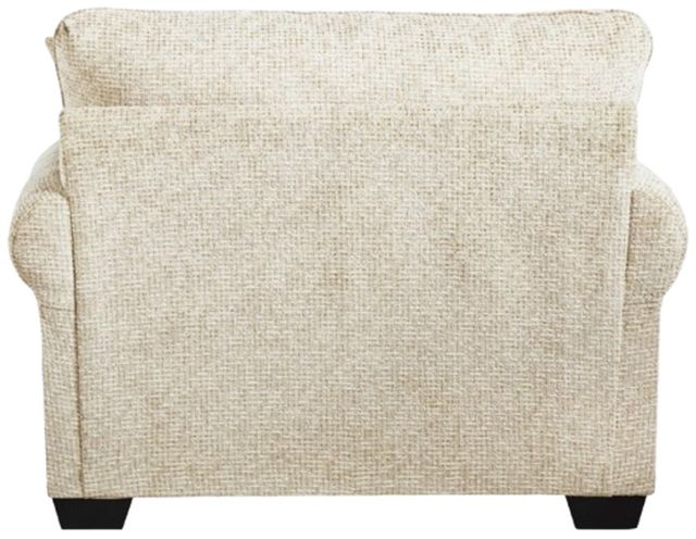 Signature Design by Ashley® Monaghan Sandstone Chair and a Half-2