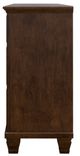 Signature Design by Ashley® Danabrin Brown Dresser-4
