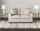 Signature Design by Ashley® Storrow Stone Loveseat-3