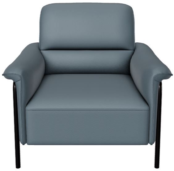Natuzzi Editions Customizable Amabile Accent Chair-1