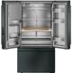KitchenAid® 36" 30 Cu. Ft. Juniper French Door Refrigerator with Exterior Water and Ice-1