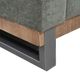 International Furniture Direct Mita Olive Arm Chair-2