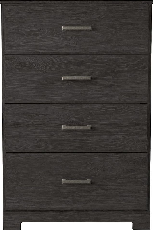Belachime Charcoal Chest - OVERSTOCK-2
