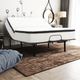 Primo™ International Malani Dark Grey King Adjustable Bed Frame with Wired Remote-1