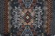 Feizy Harmon Charcoal/Multi-Colored 7' x 9' Rug-1