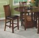 Winners Only® Zahara Brown 24" Bar Stool-1