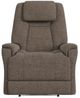 Flexsteel® Zecliner Toast Power Lift Recliner with Power Headrest and Lumbar-3