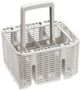 Miele White Cutlery Basket-0