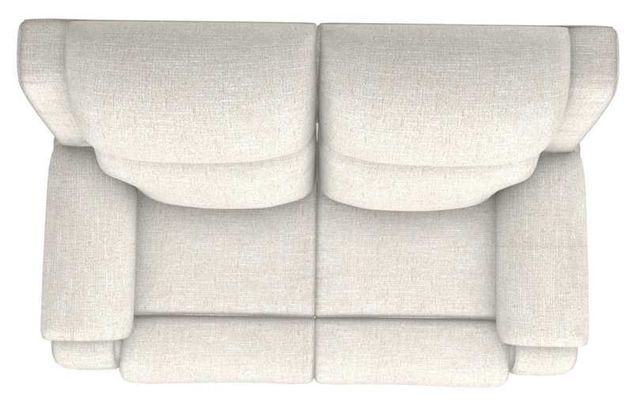 La-Z-Boy® Dorian Dove Power Reclining Loveseat with Headrest and Lumbar-4