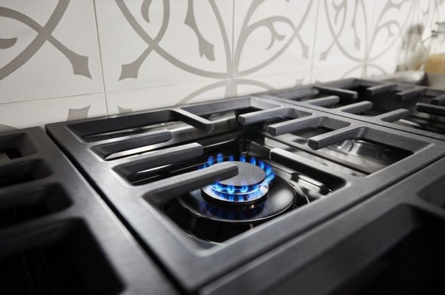 KitchenAid® 48" Stainless Steel Pro Style Dual Fuel Range-8