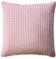 Furniture of America® Jeri Rose Pink Throw Pillow-0