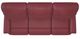 La-Z-Boy® Lancer Vermillion Power Reclining Sofa with Headrest-2