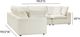 TOV Furniture Cali 5-Piece Natural Modular Sectional-2