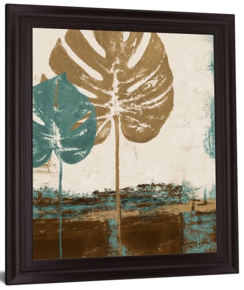 Classy Living Earthy Monstera Dream Wall Art-2