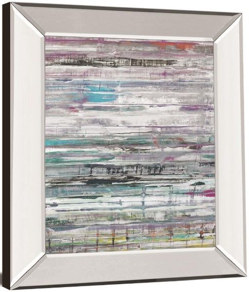 Classy Living Hilario Gutierrez Land Drift Wall Art-3
