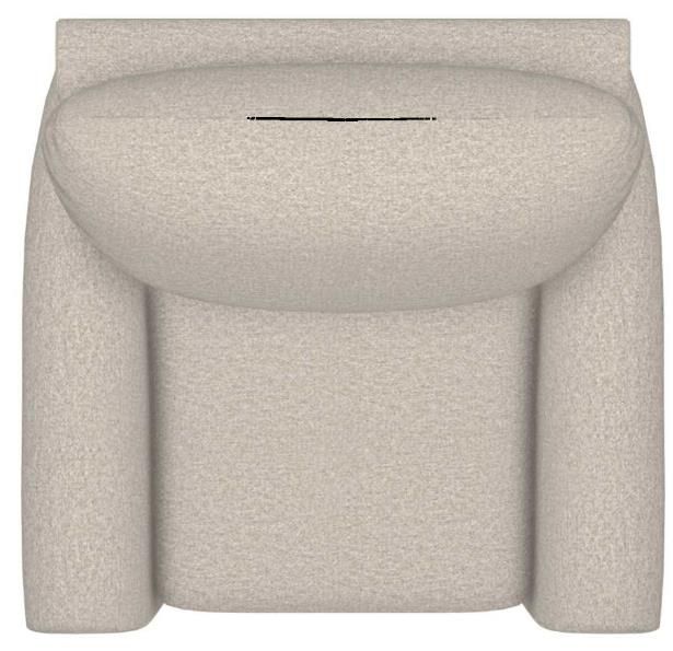 La-Z-Boy® Natalie Muslin Chair-4