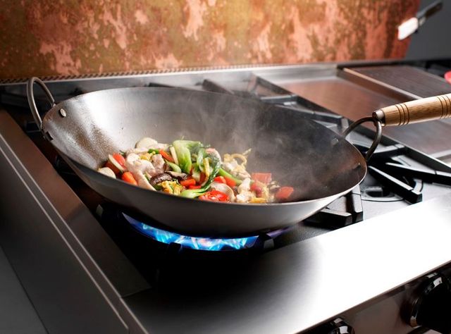 BlueStar® RNB Series 48" Custom Pro Style Gas Range-2