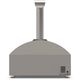 Alfa Futuro 4 Pizze 44" White Stone Natural Gas Pizza Oven-3