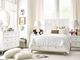 Legacy Kids Teen Chelsea by Rachael Ray White Twin Youth Panel Storage Bed-1