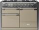 AGA™ Elise 48" Fawn Pro Style Dual Fuel Range-0
