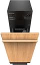KitchenAid® 15" Panel Ready Ore Built-In Trash Compactor with Built-In Odor Management System-1