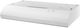 KitchenAid® 29.94" White Under Cabinet Range Hood-1