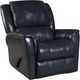 HomeStretch Mercury Ocean Manual Swivel Glider Recliner-0