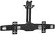 Sanus® Black Soundbar Speaker Mount-0
