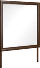Signature Design by Ashley® Danabrin Brown Bedroom Mirror-1