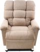 UltraComfort™ Vega Sandstorm Medium Wide Power Lift Recliner-2