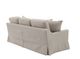 Synergy® 1129 Wiley Flax Slipcover Sofa-4