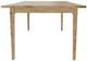 Mavin Customizable 42" x 48" Concave Extendable Dining Table with 2 Leaves-2
