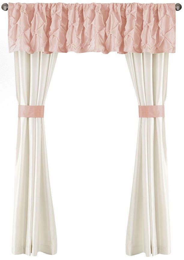Olliix by Madison Park Essentials 24 Pieces Blush California King Joella Room in a Bag Set-3