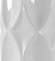 Uttermost® Sinclair Glossy White Glaze Table Lamp-3