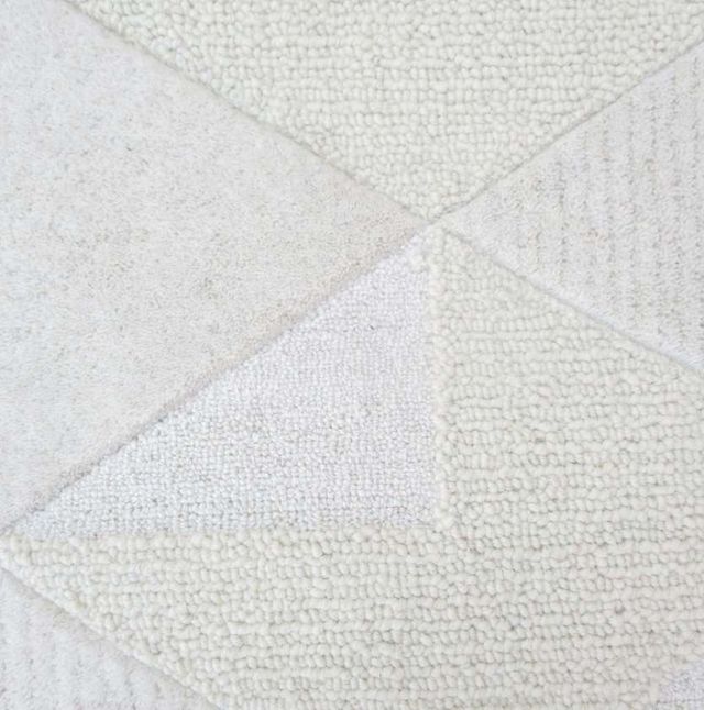 Uttermost® La Veta Ivory 6'x9' Area Rug-2