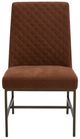 Parker House® Crossings 5-Piece Amber/Brown Dining Room Set-4