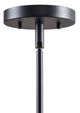 Olliix by Martha Stewart Ellis Black/White Chandelier-1