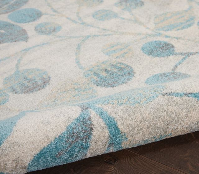 Nourison Home™ Tranquil 5'x7' Style 4 Area Rug-4