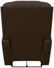 La-Z-Boy® Cassian Teak Manual Wall Recliner-4