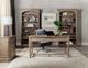 Hooker® Furniture Work Your Way Sutter Claro Bookcase-1