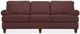 La-Z-Boy® Porter Burgundy Sofa-3