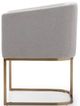 VIG Furniture Modrest Yukon Light Grey Dining Chair-2