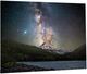 Classy Living Starry Mountain Wall Art-3