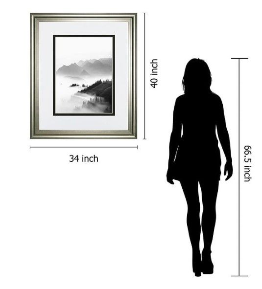 Classy Art Morning Sin I by Sisi and Seb Wall Art-2