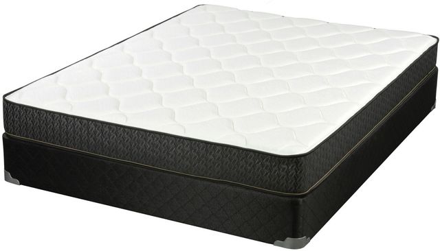 Coaster® Santa Barbara III 6" Memory Foam Full Mattress-0