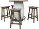Vintage Furniture Hank Bar Table-1