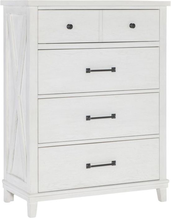 Legacy Kids Teen Flatiron Aged White Chest-0