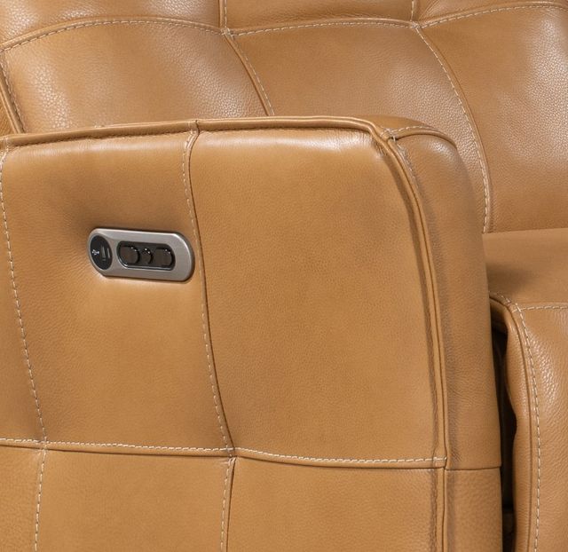 Parker House® Gershwin Lucca Butterscotch Power Zero Gravity Recliner-3